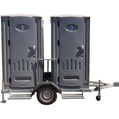 Best quality portable seated western toilet made by TOPPLA, flush system toilet